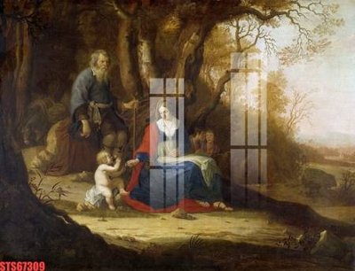 File gốc Tranh sơn dầu phương tây tổng hợp STS67309 (in lụa) chi tiết cao