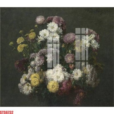 File tranh gốc Tranh sơn dầu phương tây tổng hợp STS6732 (bản đẹp) độc quyền