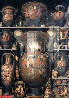 Hình ảnh file gốc Tranh sơn dầu phương tây tổng hợp STS67324 cho in UV