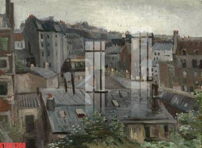 File ảnh Tranh sơn dầu phương tây tổng hợp STS67360 (gốc) in PP, decal