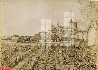 File gốc Tranh sơn dầu phương tây tổng hợp STS67363 (thiết kế) cho in ấn