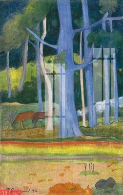 File PSD Tranh sơn dầu phương tây tổng hợp STS6741 (chất lượng in ấn)