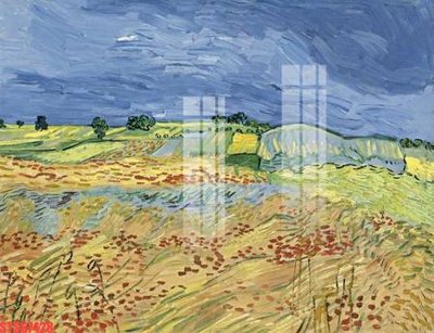 File tranh Tranh sơn dầu phương tây tổng hợp STS67428 (ảnh gốc) in trần 3D