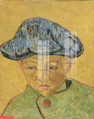 File gốc Tranh sơn dầu phương tây tổng hợp STS67431 (thiết kế) độc quyền