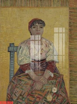 Download file tranh Tranh sơn dầu phương tây tổng hợp STS67459 (file gốc PSD)