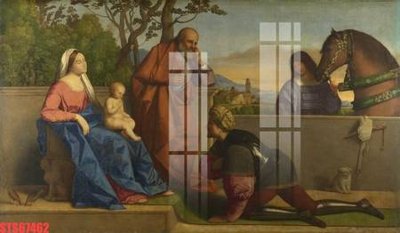 File gốc Tranh sơn dầu phương tây tổng hợp STS67462 (ảnh rõ nét) để in