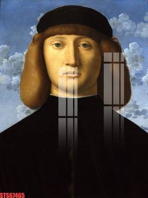 File PSD Tranh sơn dầu phương tây tổng hợp STS67465 (gốc) cho in quảng cáo