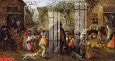 Chi tiết file tranh tráng gương Tranh sơn dầu phương tây tổng hợp STS67481 (ảnh gốc)