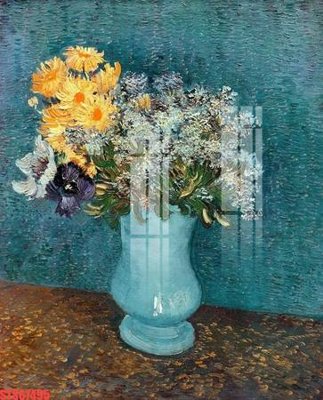 File gốc Tranh sơn dầu phương tây tổng hợp STS67495 (trang trí) phòng trẻ em