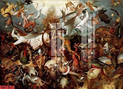 Chi tiết file gốc Tranh sơn dầu phương tây tổng hợp STS6750 (cho in tráng gương)