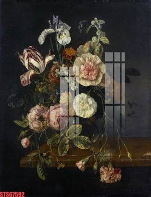 File in trần Tranh sơn dầu phương tây tổng hợp STS67592 (bản gốc) trời sao