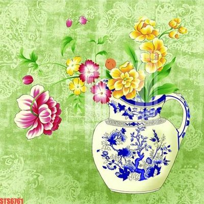 File tranh quảng cáo Tranh sơn dầu phương tây tổng hợp STS6761 (file gốc) chuyên nghiệp