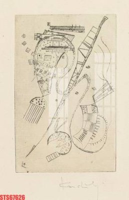 File gốc Tranh sơn dầu phương tây tổng hợp STS67626 (in mica) làm bảng hiệu