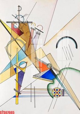 Download file gốc Tranh sơn dầu phương tây tổng hợp STS67665 (độ nét cao)