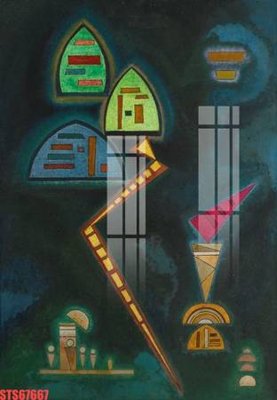 File tranh Tranh sơn dầu phương tây tổng hợp STS67667 (ảnh gốc) chi tiết rõ ràng