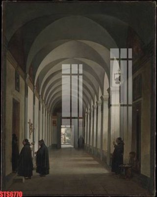 File gốc Tranh sơn dầu phương tây tổng hợp STS6770 (chuẩn màu) cho in offset