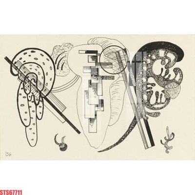 Tải file Tranh sơn dầu phương tây tổng hợp STS67711 (gốc) làm file in ấn