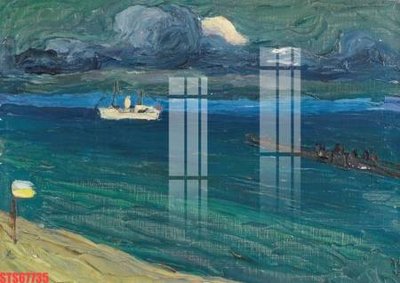 File in trần Tranh sơn dầu phương tây tổng hợp STS67735 (file gốc) phong thủy