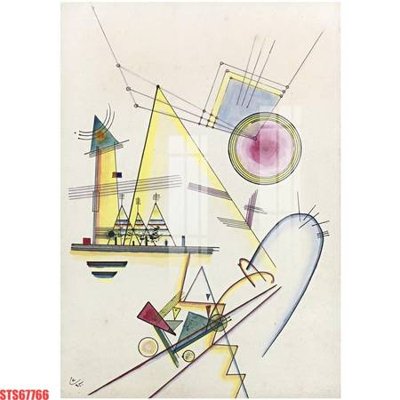 File gốc Tranh sơn dầu phương tây tổng hợp STS67766 (cho in UV) siêu nét