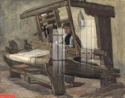 Hình ảnh gốc Tranh sơn dầu phương tây tổng hợp STS67793 (để in khổ lớn)