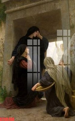 File tranh gốc Tranh sơn dầu phương tây tổng hợp STS6780 (bản quyền) Filetranh.com