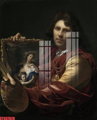 File tranh trang trí Tranh sơn dầu phương tây tổng hợp STS67820 (tải file gốc)