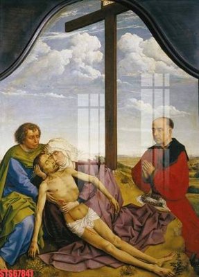 File tranh Tranh sơn dầu phương tây tổng hợp STS67841 (bản gốc) in lụa dán tường