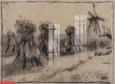 File in trần Tranh sơn dầu phương tây tổng hợp STS67849 (bản gốc) 5D