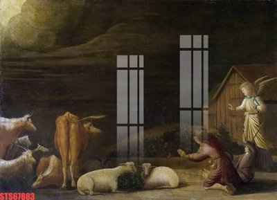 Tệp tin gốc Tranh sơn dầu phương tây tổng hợp STS67883 (dùng cho in ấn) chuyên nghiệp