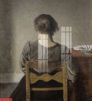 File gốc Tranh sơn dầu phương tây tổng hợp STS67897 (ảnh chi tiết) để in ấn