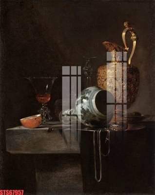 Tải file Tranh sơn dầu phương tây tổng hợp STS67957 (gốc) làm tranh trang trí