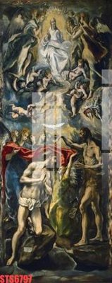 Tải về hình ảnh gốc Tranh sơn dầu phương tây tổng hợp STS6797 sắc nét