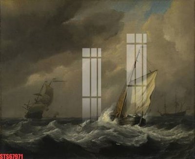 File ảnh Tranh sơn dầu phương tây tổng hợp STS67971 (gốc) cho trang trí nội thất