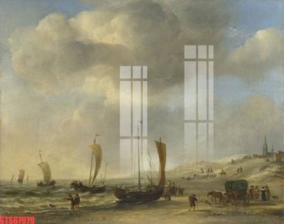 File in lụa Tranh sơn dầu phương tây tổng hợp STS67979 (phong cảnh) Tranh sơn dầu phương tây tổng hợp STS67979