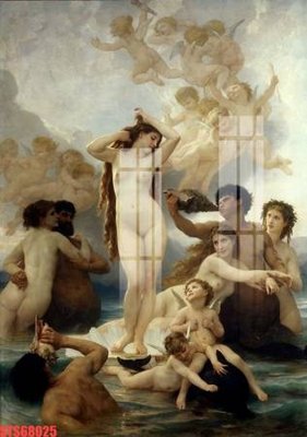 File tranh Tranh sơn dầu phương tây tổng hợp STS68025 (gốc) chủ đề trừu tượng