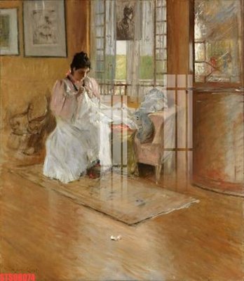 File in trần Tranh sơn dầu phương tây tổng hợp STS68074 (file gốc) phong thủy