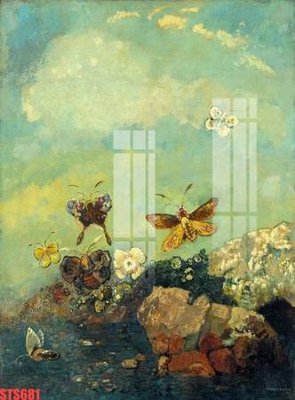 File tranh Tranh sơn dầu phương tây tổng hợp STS681 (ảnh gốc) độ nét vượt trội