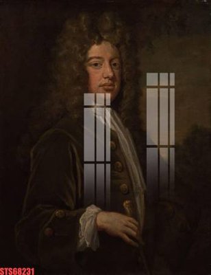 File ảnh Tranh sơn dầu phương tây tổng hợp STS68231 (gốc) in decal dán tường