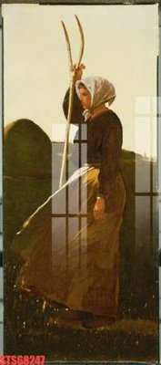 File tranh Tranh sơn dầu phương tây tổng hợp STS68247 (ảnh gốc) cho in ấn kỹ thuật số