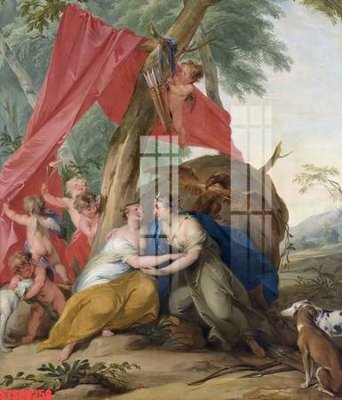 Tải file Tranh sơn dầu phương tây tổng hợp STS68258 (PSD) cho in tranh 3D