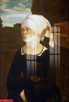 File in trần Tranh sơn dầu phương tây tổng hợp STS68273 (bản gốc) mây trời