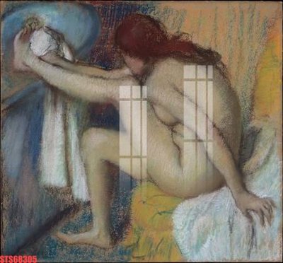 File gốc Tranh sơn dầu phương tây tổng hợp STS68305 (in ấn) màu sắc trung thực