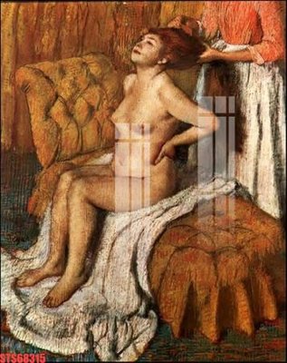 File gốc Tranh sơn dầu phương tây tổng hợp STS68315 (AI/EPS) cho in ấn