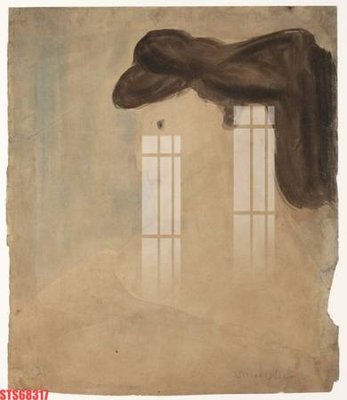 Hình ảnh file gốc in lụa Tranh sơn dầu phương tây tổng hợp STS68317