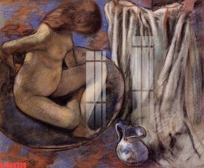 File gốc Tranh sơn dầu phương tây tổng hợp STS68328 (chủ đề hiện đại) trang trí