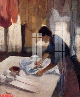 Tải file Tranh sơn dầu phương tây tổng hợp STS68333 (gốc) in tranh tráng gương