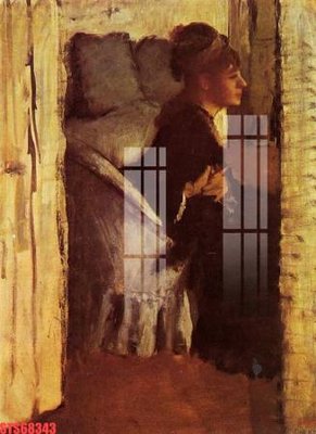 Tải file gốc Tranh sơn dầu phương tây tổng hợp STS68343 (để in lụa)