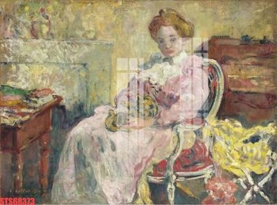 File tranh Tranh sơn dầu phương tây tổng hợp STS68373 (ảnh gốc) độc quyền