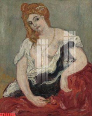 File ảnh Tranh sơn dầu phương tây tổng hợp STS68383 (gốc) in decal dán tường