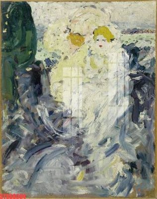 Chi tiết file ảnh Tranh sơn dầu phương tây tổng hợp STS68394 sắc nét